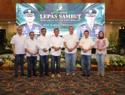 Serah Terima Jabatan Dandim 0507/Bekasi, Wali Kota Bekasi Apresiasi Dedikasi Kolonel Krisrantau