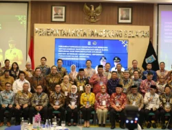 Pemkot Bekasi Integrasikan Data Tanah dan Pajak, Dorong Administrasi Lebih Akurat dan Pelayanan Lebih Mudah