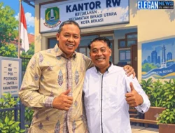 KADIN Bekasi Dukung Tri Adhianto Berkantor di RW, QRS : Pantau Langsung Potensi Pembangunan Ekonomi Wilayah 