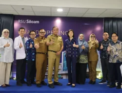 Wali Kota Bekasi Turut Resmikan Gedung B RS Siloam Sentosa, Penguatan Akses Layanan Kesehatan Modern