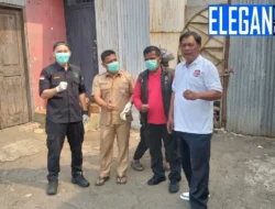 Gerak Cepat Dinsos Kota Bekasi Evakuasi Warga Terlantar di SPBU Setia Kawan, Ketua Pokja Wartawan Kota Bekasi Apresiasi 100 Persen   