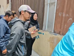 DLH Kota Bekasi Lakukan Pengawasan Pengelolaan Air Limbah Usaha Restoran