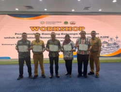 DPPKB Kota Bekasi Raih Lima Penghargaan Tertinggi Program Pengendalian Penduduk Tingkat Jawa Barat