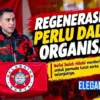 Mubes V Baladhika Karya, Nofel Saleh Hilabi Dorong Regenerasi Kader Muda dan Penguatan Golkar