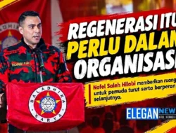 Mubes V Baladhika Karya, Nofel Saleh Hilabi Dorong Regenerasi Kader Muda dan Penguatan Golkar