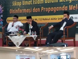 MUI Kota Bekasi Gelar Forum Diskusi Hadapi Ancaman Hoax, Disinformasi dan Propaganda Digital