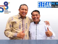 HUT ke-58 KADIN, QRS Kobarkan “Satu KADIN untuk Bekasi”, Walikota Beri Apresiasi