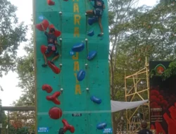 Stellar Summit 2026: Ubhara Jaya & FPTI Jawa Barat Jaring Atlet Panjat Tebing Muda