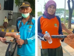 Di Pekan ke-94, PJBW Gandeng MADAS Nusantara Berbagi Ratusan Paket Nasi ke Warga Cilincing Jakut