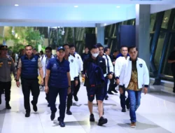 Polri Tangkap DPO Kasus Judi Online di Thailand, Tersangka Berhasil Dibawa Pulang ke Indonesia