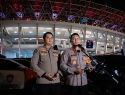 Pengamanan FIFA ASEAN Cup 2026, Polri Kedepankan Pendekatan Humanis