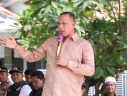 Wali Kota Bekasi Resmikan Taman Bermain di Kaliabang Tengah, Menjadi Ruang Hijau dan Interaksi Bagi Warga