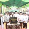 Wali Kota Bekasi Resmikan Masjid Jami Al-Khairiyah di Cimuning, Apresiasi Tinggi Atas Solidaritas Warga Mustikajaya