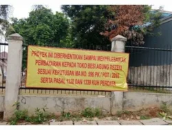 Proyek Gedung Arsip BPKP di Bekasi Mangkrak, Ada Skandal Penipuan dan Indikasi Korupsi?