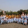 Saat Apel, Wali Kota Apresiasi Para Siswa Peraih Penghargaan Serta Bubuhkan 2 MoU Kerjasama