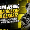 Polemik Internal Jelang Musda Golkar Bekasi, H. Suryo Harjo : Golkar Itu Milik Bersama, Bukan Milik Segelintir Orang 