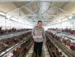 Polda Metro Jaya Jadi Contoh Penguatan Ketahanan Pangan, Polri Dorong Jajaran Optimalkan Potensi Daerah