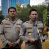 Polda Metro Jaya Jaga Ruang Aspirasi, Aktivitas Masyarakat Tetap Berjalan