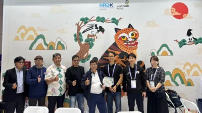 Talenta Vokasi Indonesia Raih 9 Penghargaan di WSC Shanghai 2026