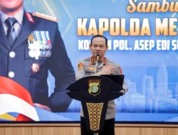 Rakernis Bidhumas Polda Metro Jaya 2026 Perkuat Komunikasi Publik dan Manajemen Media
