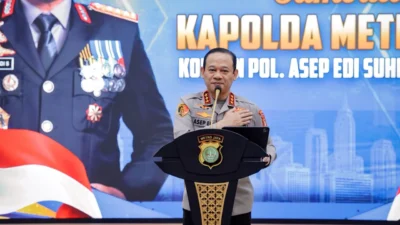 Rakernis Bidhumas Polda Metro Jaya 2026 Perkuat Komunikasi Publik dan Manajemen Media