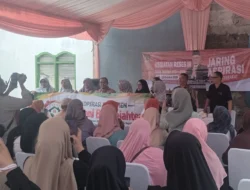Reses Tak Hanya Serap Aspirasi! Sardi Efendi Dorong Emak-Emak Berwirausaha di Kalibaru