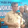 Menteri Ketenagakerjaan Prof. Yassierli, S.T., M.T., Ph.D. Buka Orientasi Peserta Pelatihan Vokasi Nasional Tahun 2026 Batch V