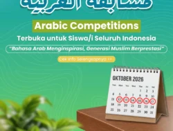 Diniyyah Al-Azhar Jambi Helat Kompetisi Bahasa Arab Se-Indonesia Tingkat SMP/MTs dan SMA/MA