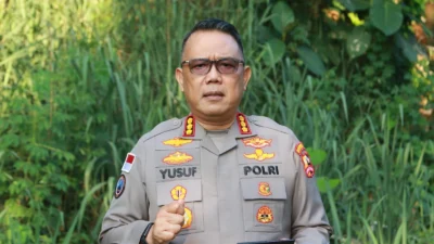 Satgas Damai Cartenz Amankan Tiga Orang Terkait Peredaran Amunisi Ilegal di Timika