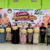 Semarak HUT DWP ke-27, Lomba Menyanyi Solo Antar Dinas/Instansi Meriahkan Kota Bekasi