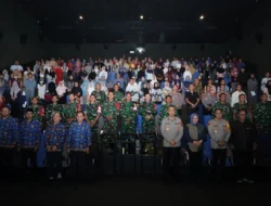 Lewat Film “Jangan Buang Ibu”, Kapolres Metro Bekasi Kota Ajak Keluarga Perkuat Karakter Pelajar