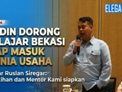 Kepolisian, Sekolah dan Pengusaha Satu Forum, KADIN Bekasi dukung penuh, QRS: Pelatihan, dan Pendampingan Kita siapkan