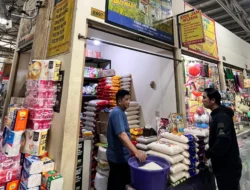 Satgas Pangan Polres Metro Bekasi Kota Telusuri Harga dan Pasokan Beras di Sejumlah Pasar