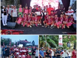 Raih Juara II Soekarno Cup, RW.08 Bekasi Jaya Pulang dengan Kebanggaan Penuh