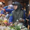 GEBRAK PASAR di Pasar Baru Bekasi, ASN Ikut Ramaikan Pasar Rakyat