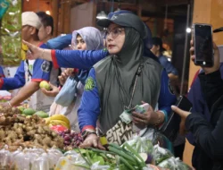 GEBRAK PASAR di Pasar Baru Bekasi, ASN Ikut Ramaikan Pasar Rakyat