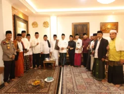 Wawali Harris Bobihoe Hadiri Peringatan Maulid Nabi, Semoga Bawa Keberkahan Untuk Kota Bekasi