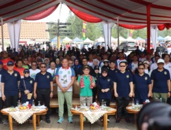 Menko Bidang PM, Cak Imin Sebut Vida Role Model, Wali Kota Bekasi Siapkan Perluasan Pasar Rakyat
