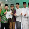 Ikuti Kajian Bersama Warga Wawali Harris Bobihoe: Wujudkan Keluarga Bahagia, Kuat Dan Sejahtera
