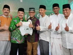Ikuti Kajian Bersama Warga Wawali Harris Bobihoe: Wujudkan Keluarga Bahagia, Kuat Dan Sejahtera