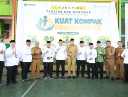 Wali Kota Bekasi Serahkan Hibah Aset Daerah Senilai Rp2,7M, Untuk Memaksimalkan Operasional Kemenag Kota Bekasi