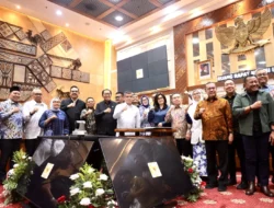 Disetujui, RUU Pelindungan Ketenagakerjaan Lanjut ke Pembicaraan Tingkat II