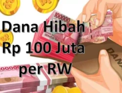 Tiga RW di Kelurahan Pejuang Sepakat Tidak Mencairkan Dana Hibah Tahap Kedua