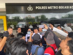 Kasus Pembacokan Sesama Pelajar di Bekasi, 10 Orang Ditangkap Polisi