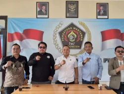 Insan Pers Bekasi Raya Bersatu, Aksi Damai 15 Oktober Desak Bupati Evaluasi Kadis LH