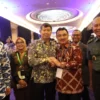 Hilirisasi hingga AI Jadi Sorotan Investor Daily Summit 2026, Abdul Harris Bobihoe Hadiri Forum