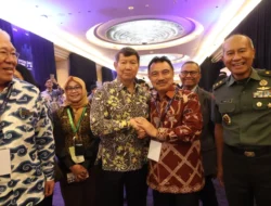 Hilirisasi hingga AI Jadi Sorotan Investor Daily Summit 2026, Abdul Harris Bobihoe Hadiri Forum