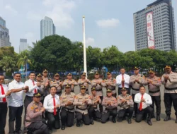 Kapolda Metro Jaya Ajak Seluruh Personel Wujudkan Semangat “Polisi Bersama Masyarakat