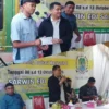 Sarwin Edi Saputra Perjuangkan Fasos-Fasum RW 06 Bantar Gebang dan Desak Kejelasan Kerja Sama TPST dengan Pemprov DKI 