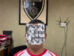 Gerak Cepat Satreskrim Polres Metro Bekasi Kota, Terduga Pelaku Pencurian Laptop Penumpang KRL Ditangkap